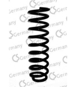 CS Germany - 14950614 - Пружина подвески